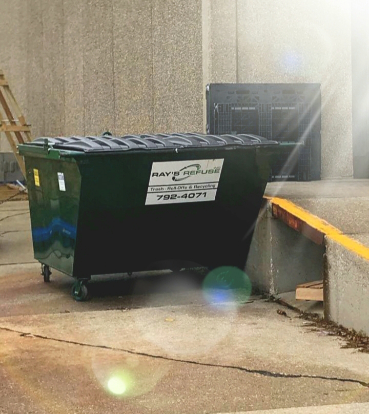 Commercial Trash Removal